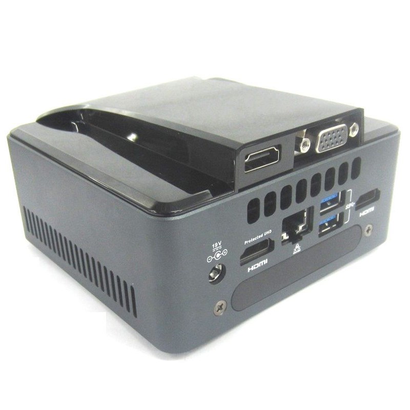 Intel Nuc Cooling Lids Intel NUC 8 Mini PC I3-8109U (BOXNUC8I3BEH1