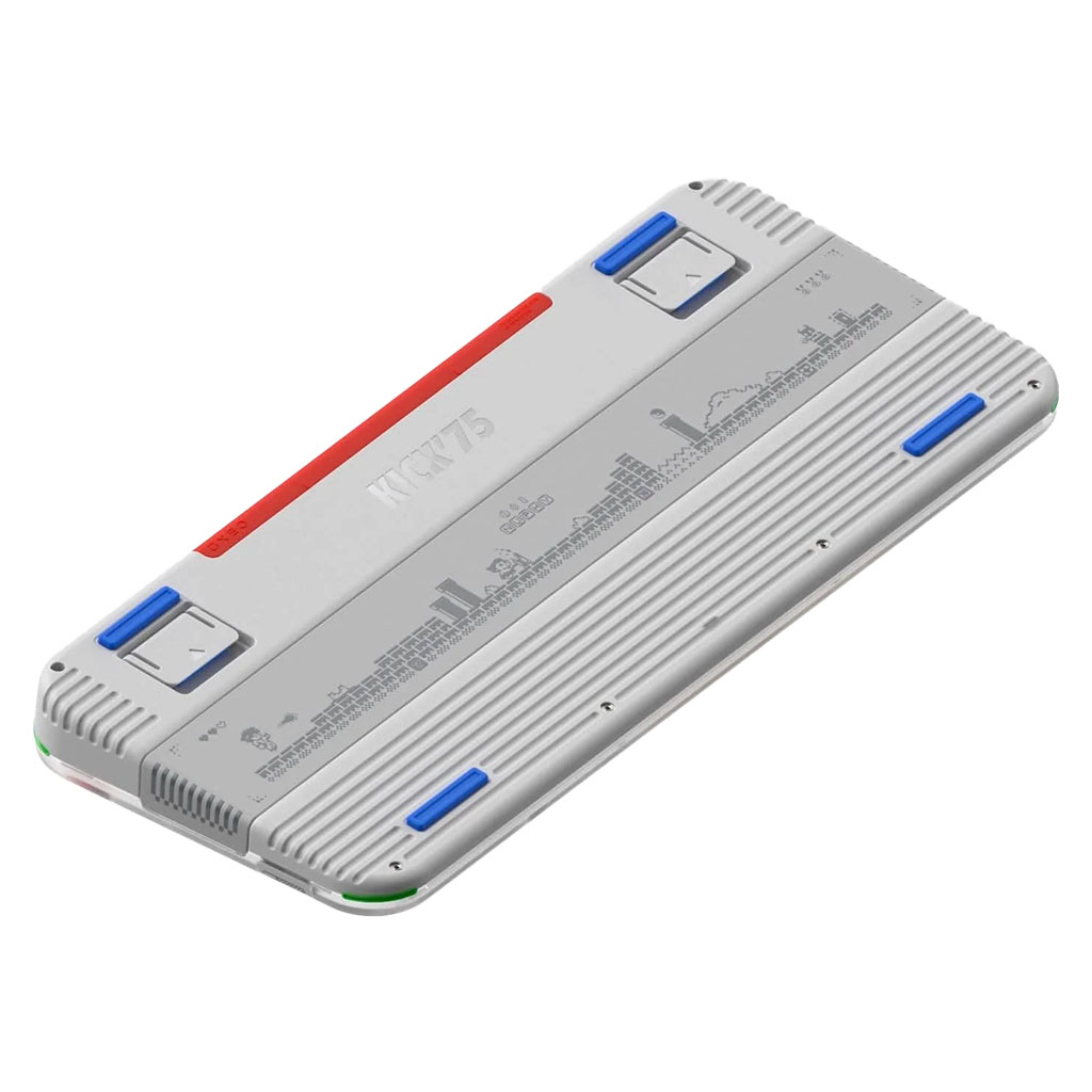 NuPhy Kick75 Hybrid-Profile Wireless Low-Profile Mechanical