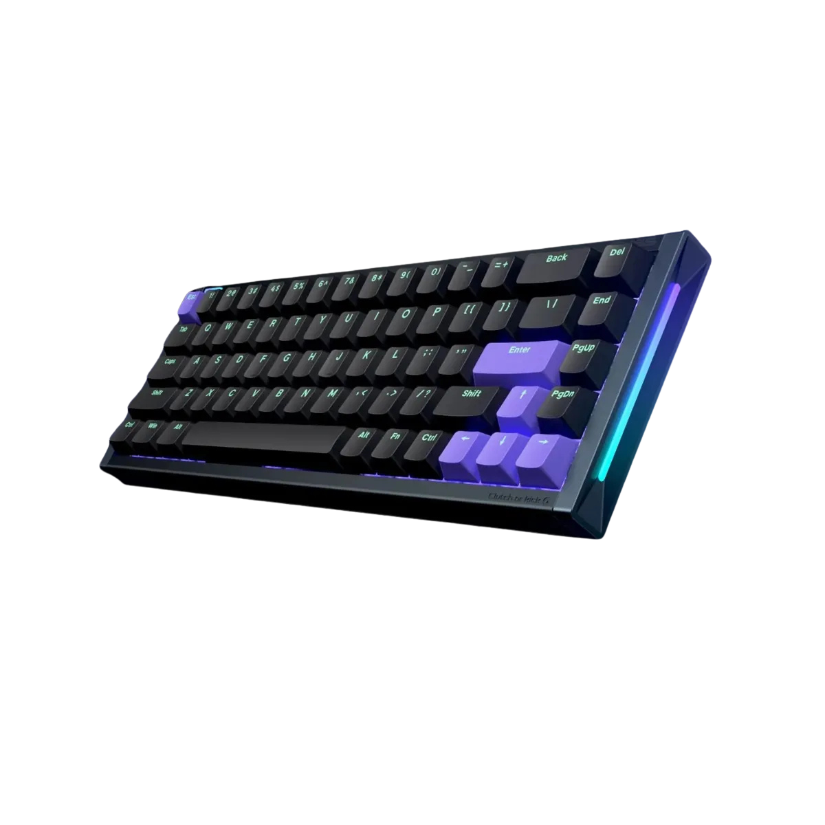 NuPhyX BH65 Magnetic Switch Gaming Keyboard - Magnetic Jade Gaming
