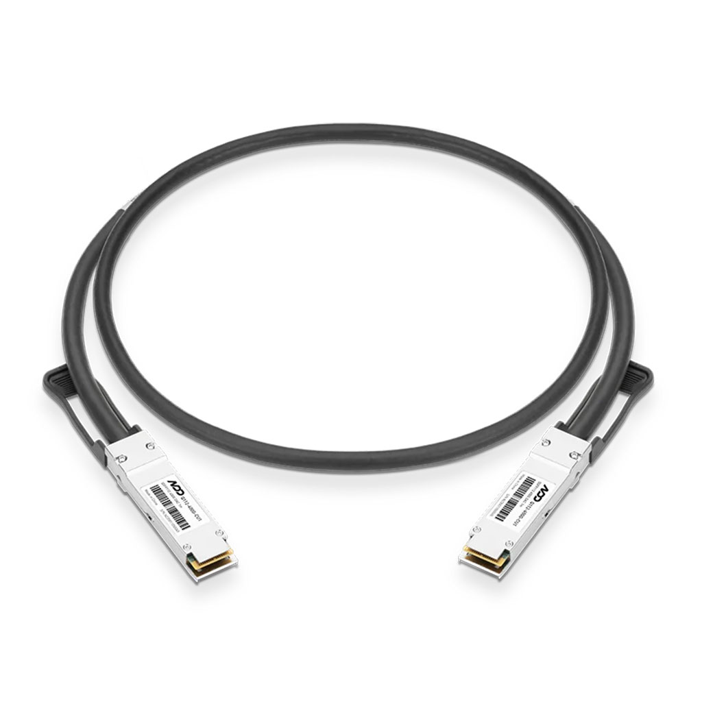 NVIDIA QSFP112 400G 05m Passive Direct Attach Cable for DGX Spark