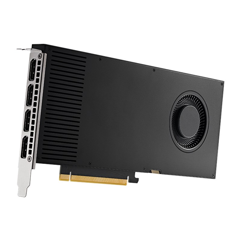 NVIDIA RTX A4000 16GB Professional Video Card OEM NVIDIA RTX A4000