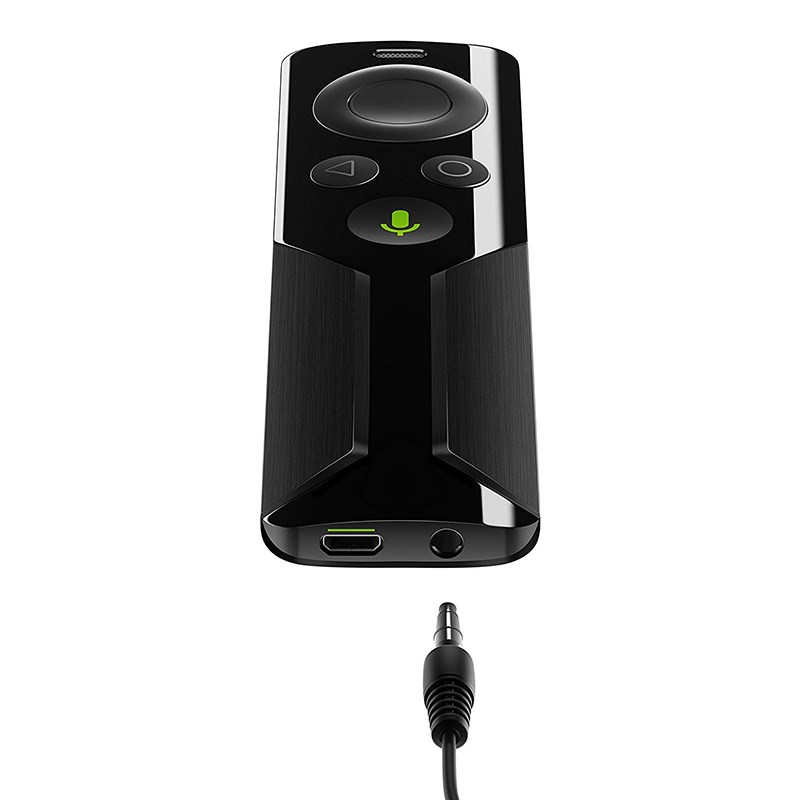 NVIDIA Shield TV Android Remote with Control Voice/Audio Connection