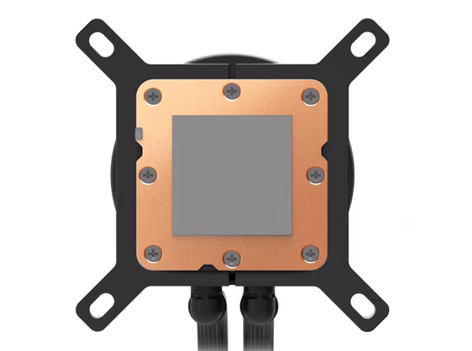 NZXT Kraken Plus 280mm Liquid CPU Cooler - Black