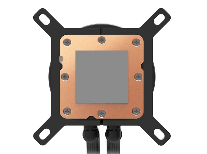 NZXT Kraken Plus 360mm Liquid CPU Cooler - Black