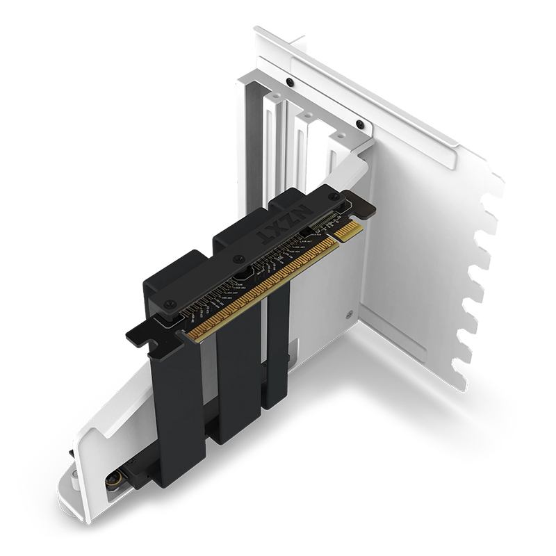 その他 nzxt VEAL GPU MOUNTING KIT NZXT Vertical GPU Mounting Kit - AB-RH175-B1-175 mm PCIe 4.0