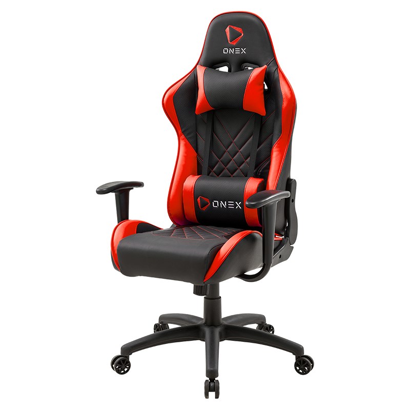 ONEX GX220 AIR Series Office/Gaming Chair Black/Red ONEXGX220AIR