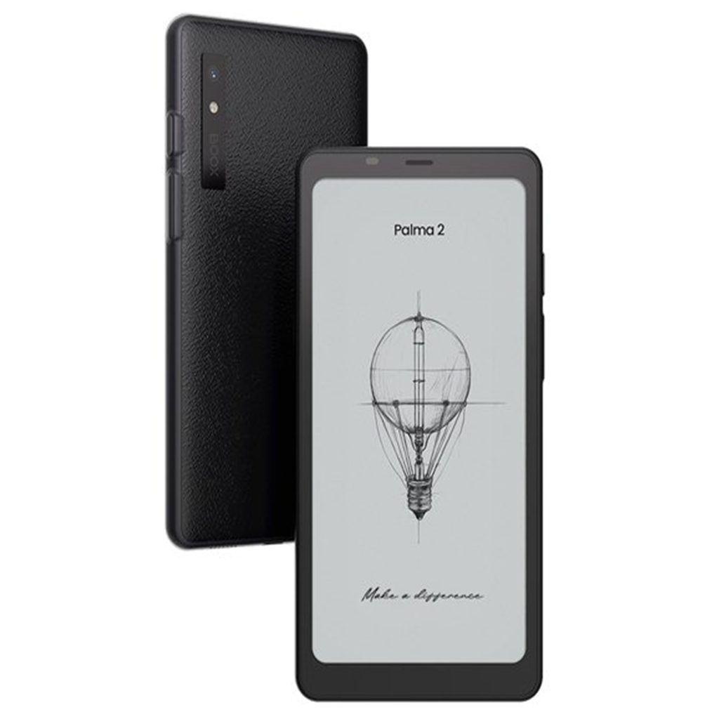 BOOX palma 黒 ONYX BOOX Palma 2 Mobile ePaper - Black - PALMA-2-BLK | Mwave