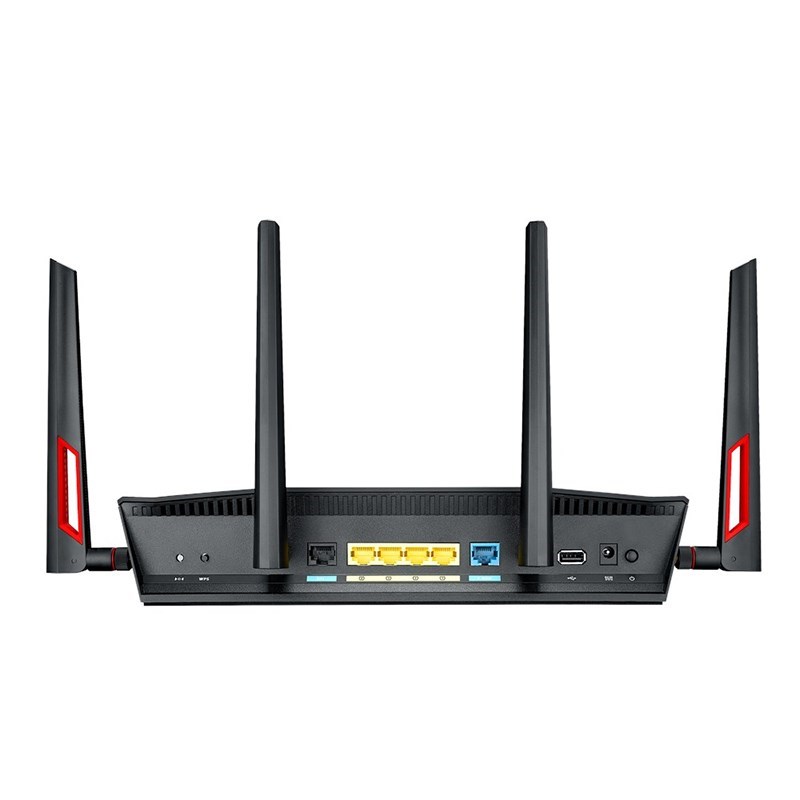 Open Box ASUS DSLAC88U AC3100 Dual Band WiFi Gigabit Gaming Modem