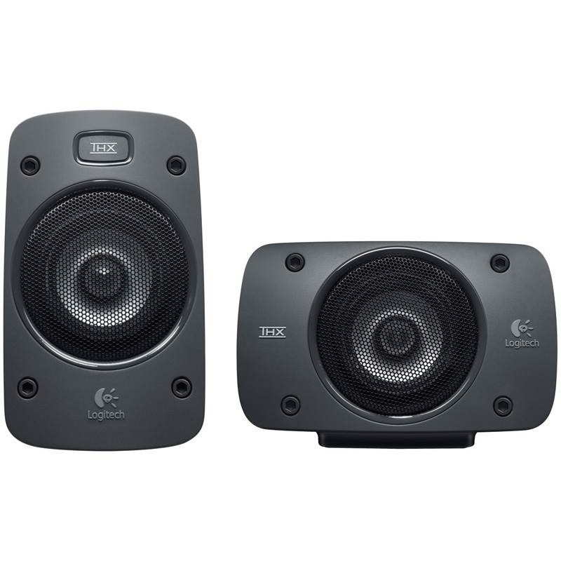 Open Box Logitech Z906 5.1 THX Certified Gaming Speaker System 980