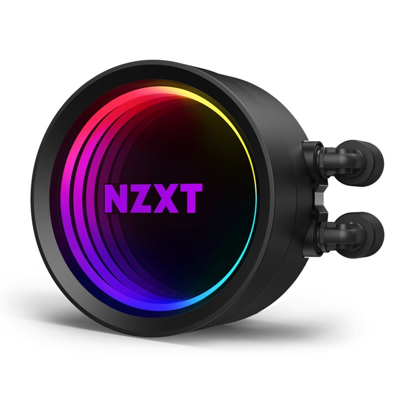 Open Box - NZXT Kraken X53 240mm RGB AIO Liquid CPU Cooler ...