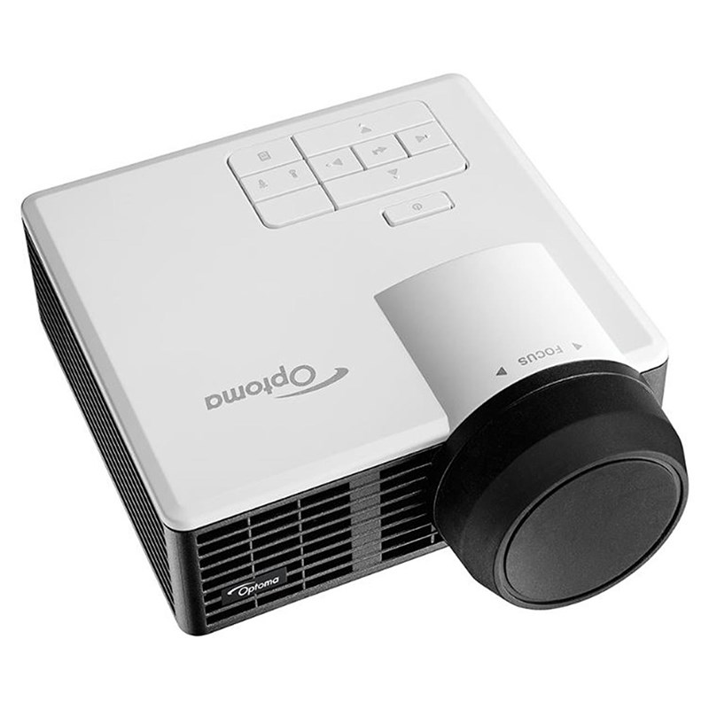 Optoma Pico ML750ST WXGA 800 Lumens Short Throw Compact LED Projector