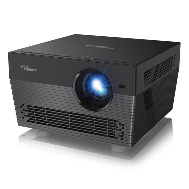 Optoma UHL55 4K UHD 1500 Lumens Smart HDR DLP LED Projector UHL55 Mwave