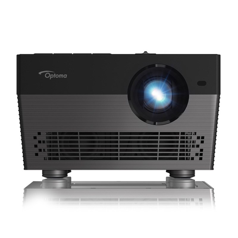 Optoma UHL55 4K UHD 1500 Lumens Smart HDR DLP LED Projector UHL55 Mwave