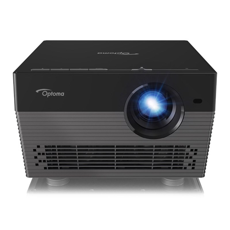 Optoma UHL55 4K UHD 1500 Lumens Smart HDR DLP LED Projector UHL55 Mwave