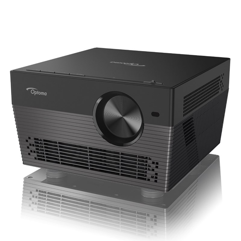 Optoma UHL55 4K UHD 1500 Lumens Smart HDR DLP LED Projector UHL55 Mwave