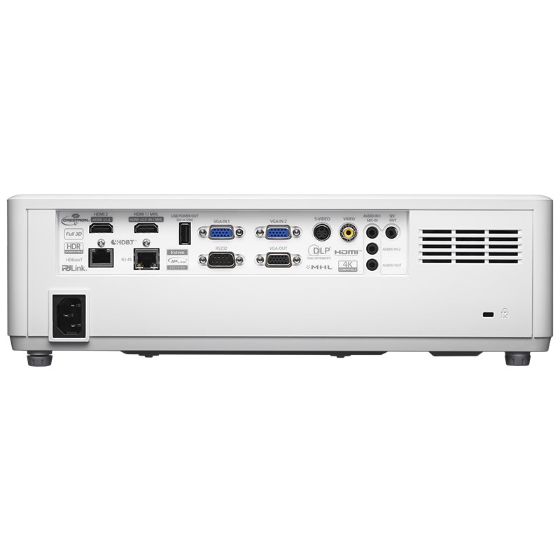 Optoma ZU606TST WUXGA 6000 Lumens Short Laser Throw HDR DLP