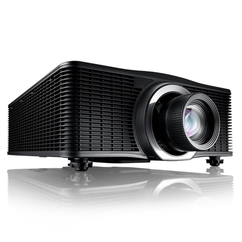 Optoma ZU750 WUXGA 7500 Lumens Interchangeable Lens Laser Projector