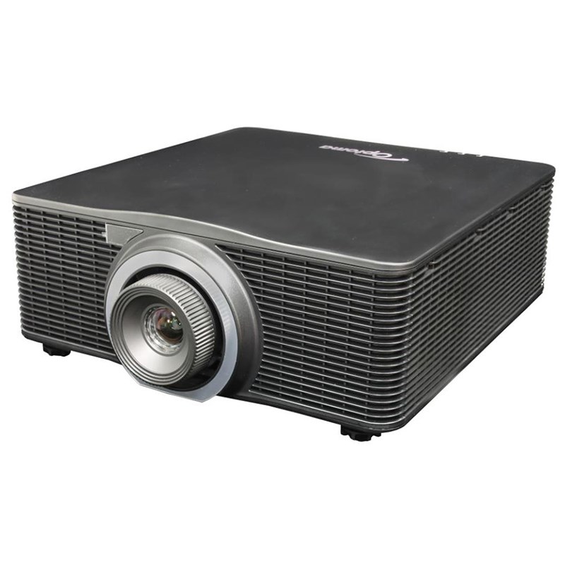 Optoma ZU850 WUXGA 8000 Lumens Interchangeable Lens MultiColor Laser