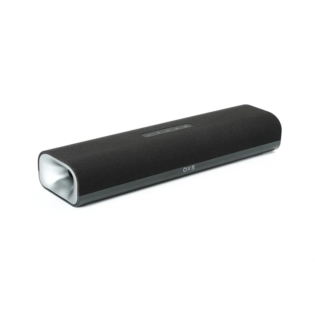 This PC gaming soundbar is designed for small spaces