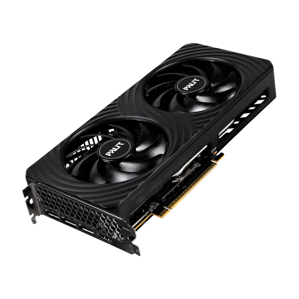 Palit GeForce RTX 5050 Dual 8GB GDDR6 Video Card - NE65050019P1