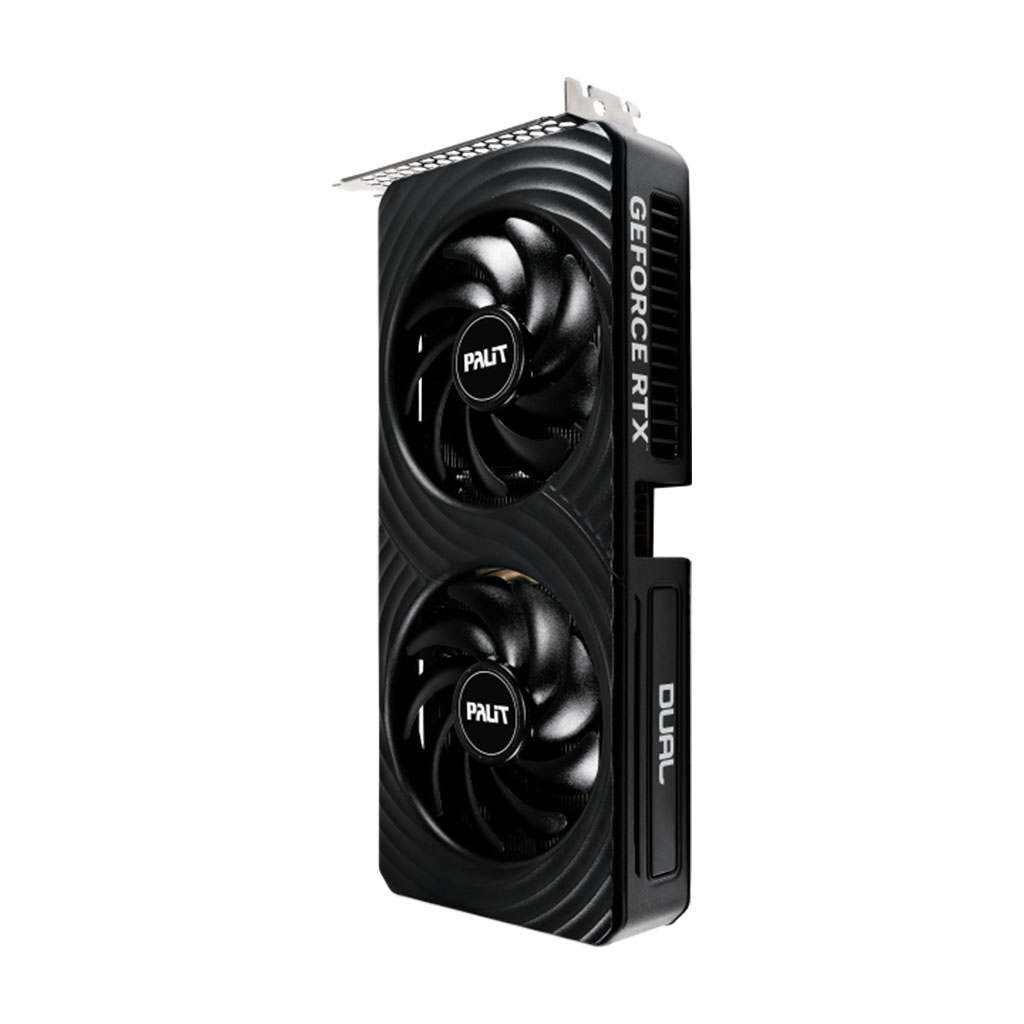 Palit GeForce RTX 5050 Dual 8GB GDDR6 Video Card - NE65050019P1
