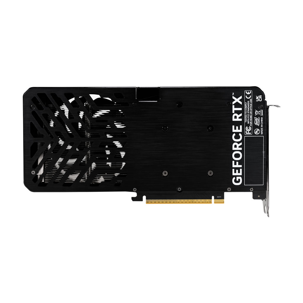 Palit GeForce RTX 5050 Dual 8GB GDDR6 Video Card - NE65050019P1