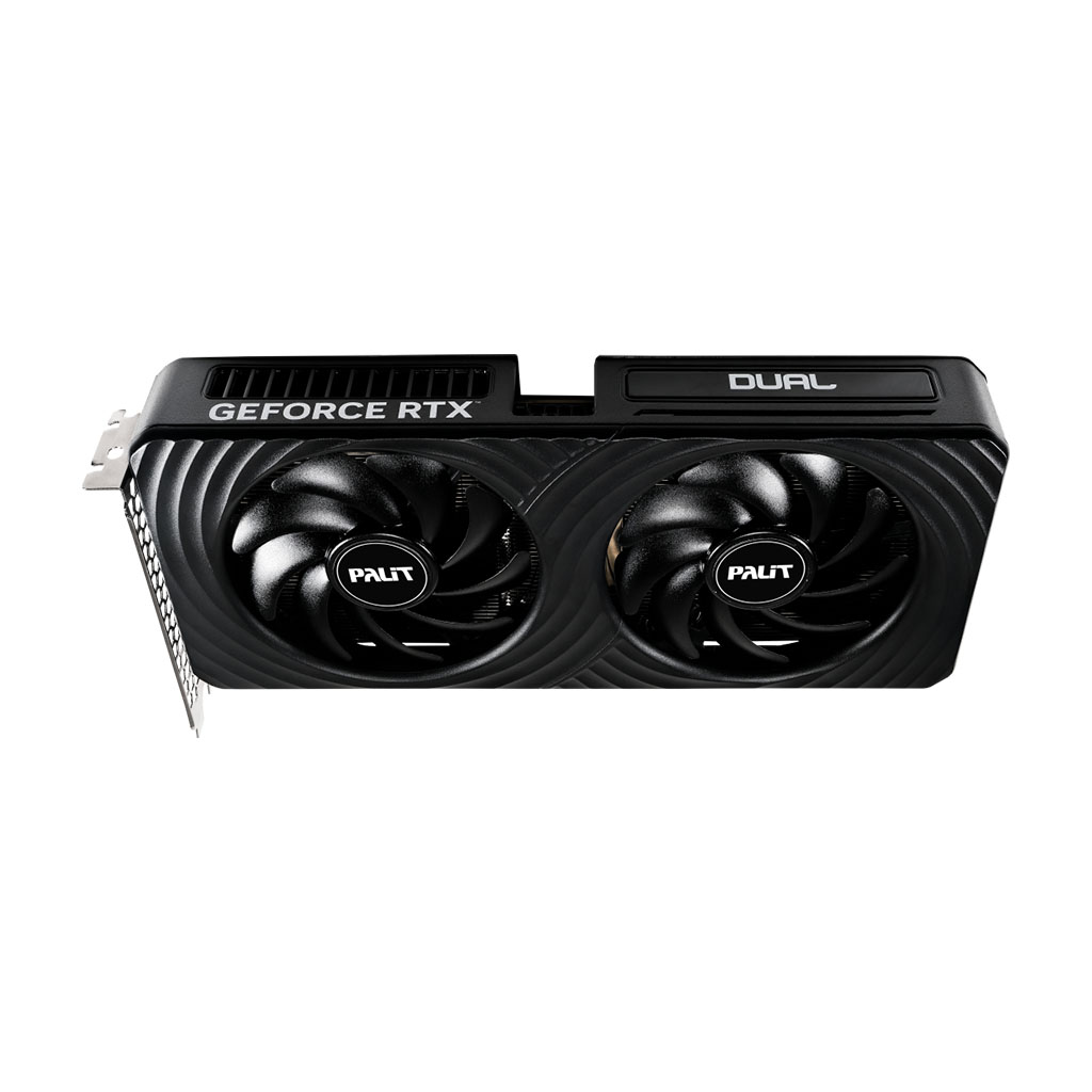 Palit GeForce RTX 5050 Dual 8GB GDDR6 Video Card - NE65050019P1