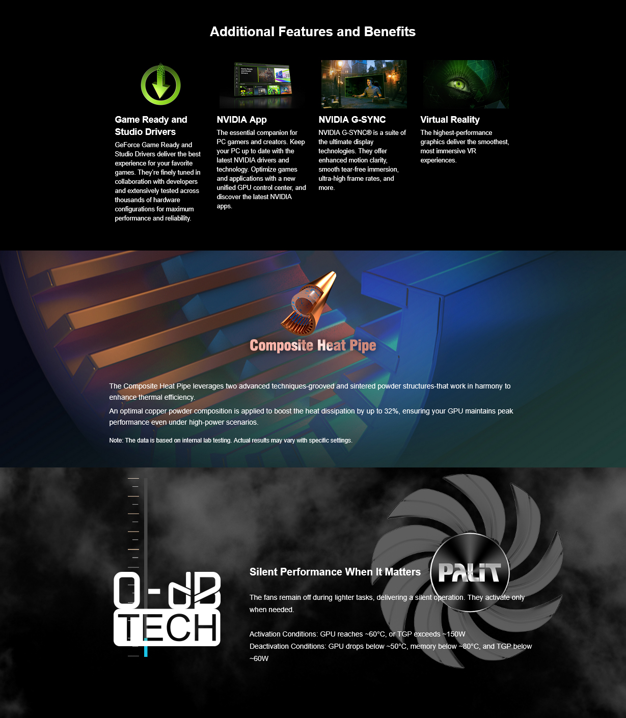 Palit GeForce RTX 5060 Dual 8GB GDDR7 Video Card NE75060019P1