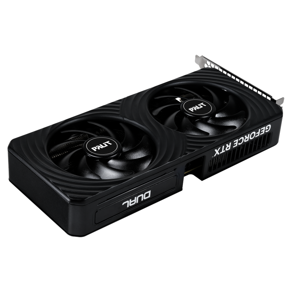 Palit GeForce RTX 5060 Dual 8GB GDDR7 Video Card