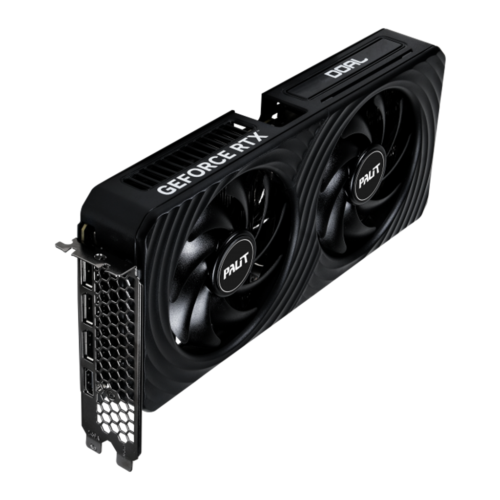 Palit GeForce RTX 5060 Dual 8GB GDDR7 Video Card