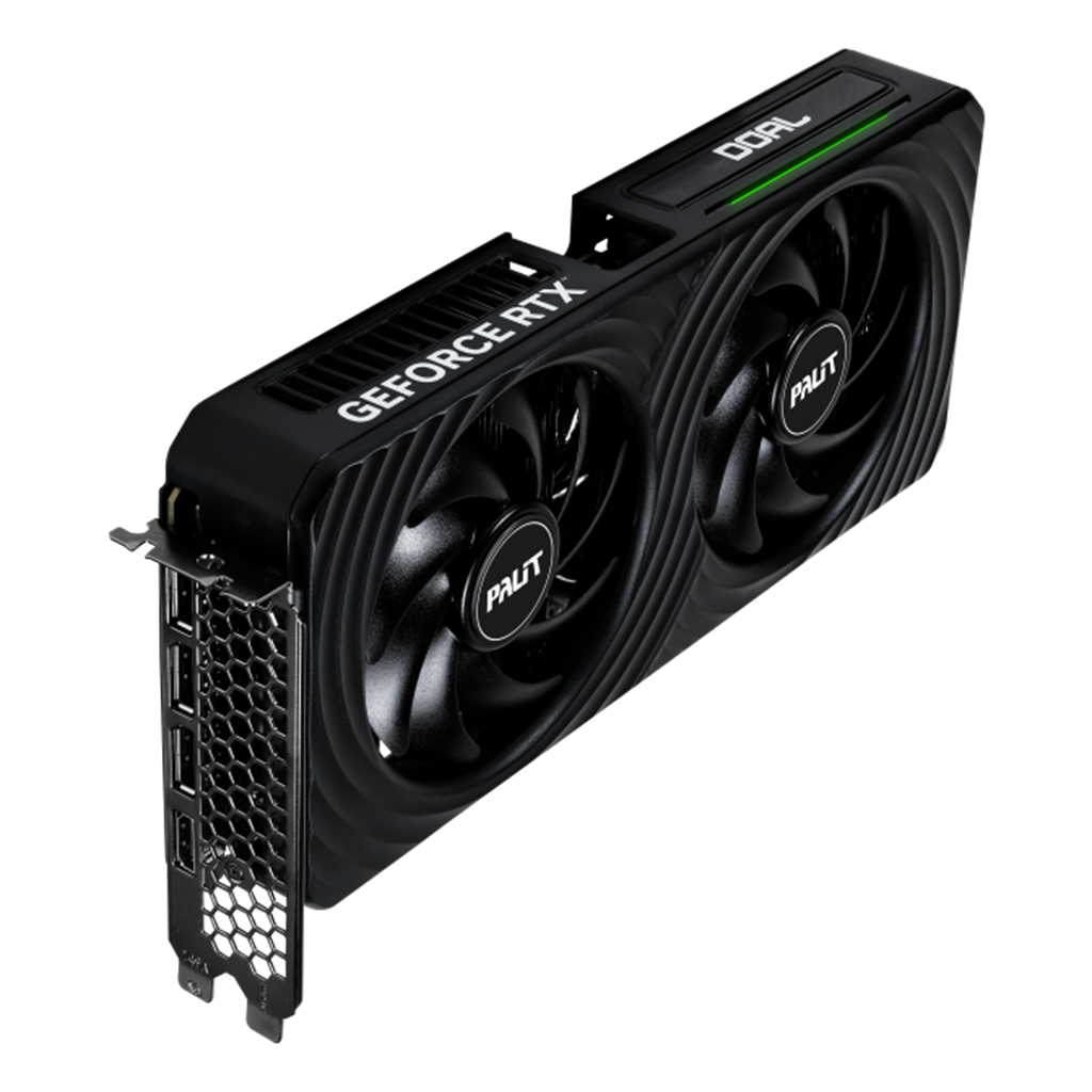 Palit GeForce RTX 5060 Dual 8GB GDDR7 Video Card
