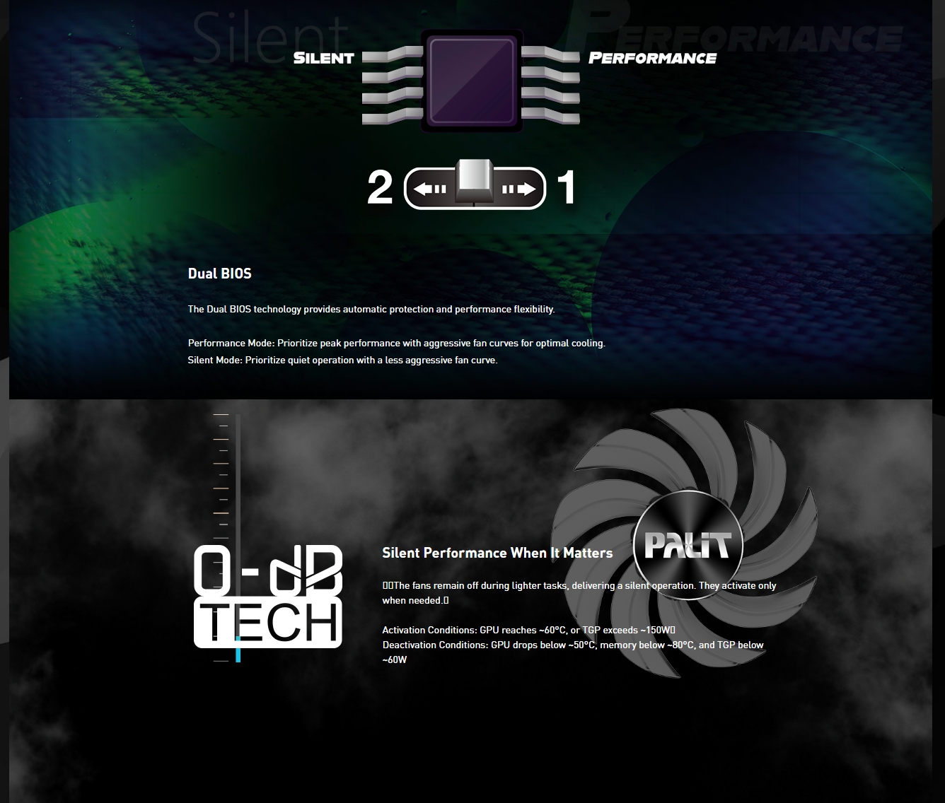 Palit GeForce RTX 5070 Ti GamingPro-S 16GB Video Card