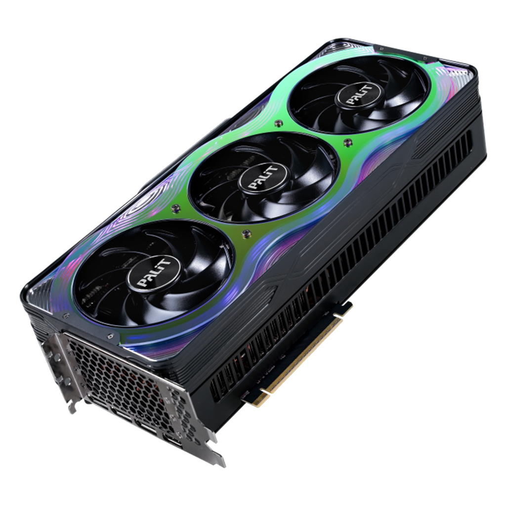 Palit GeForce RTX 5080 GameRock OC 16GB Video Card