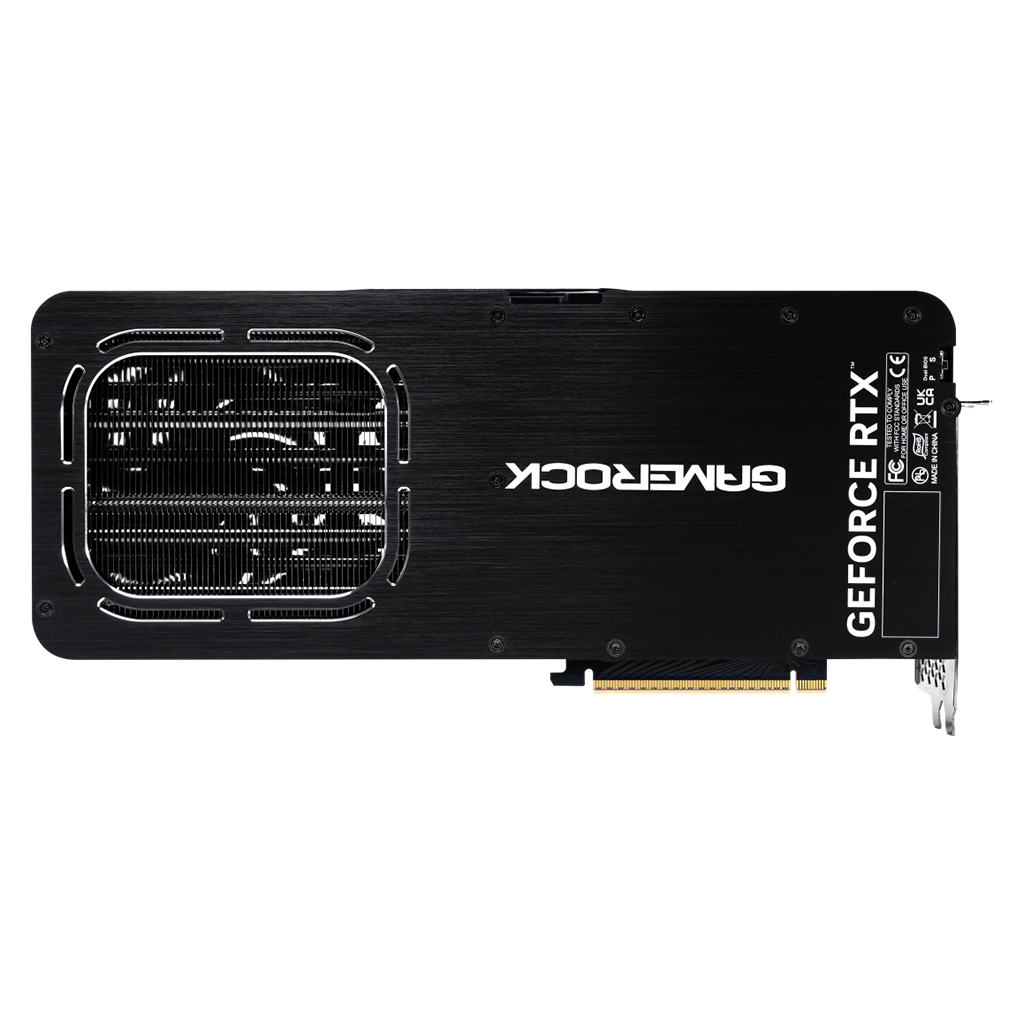 Palit GeForce RTX 5080 GameRock OC 16GB Video Card