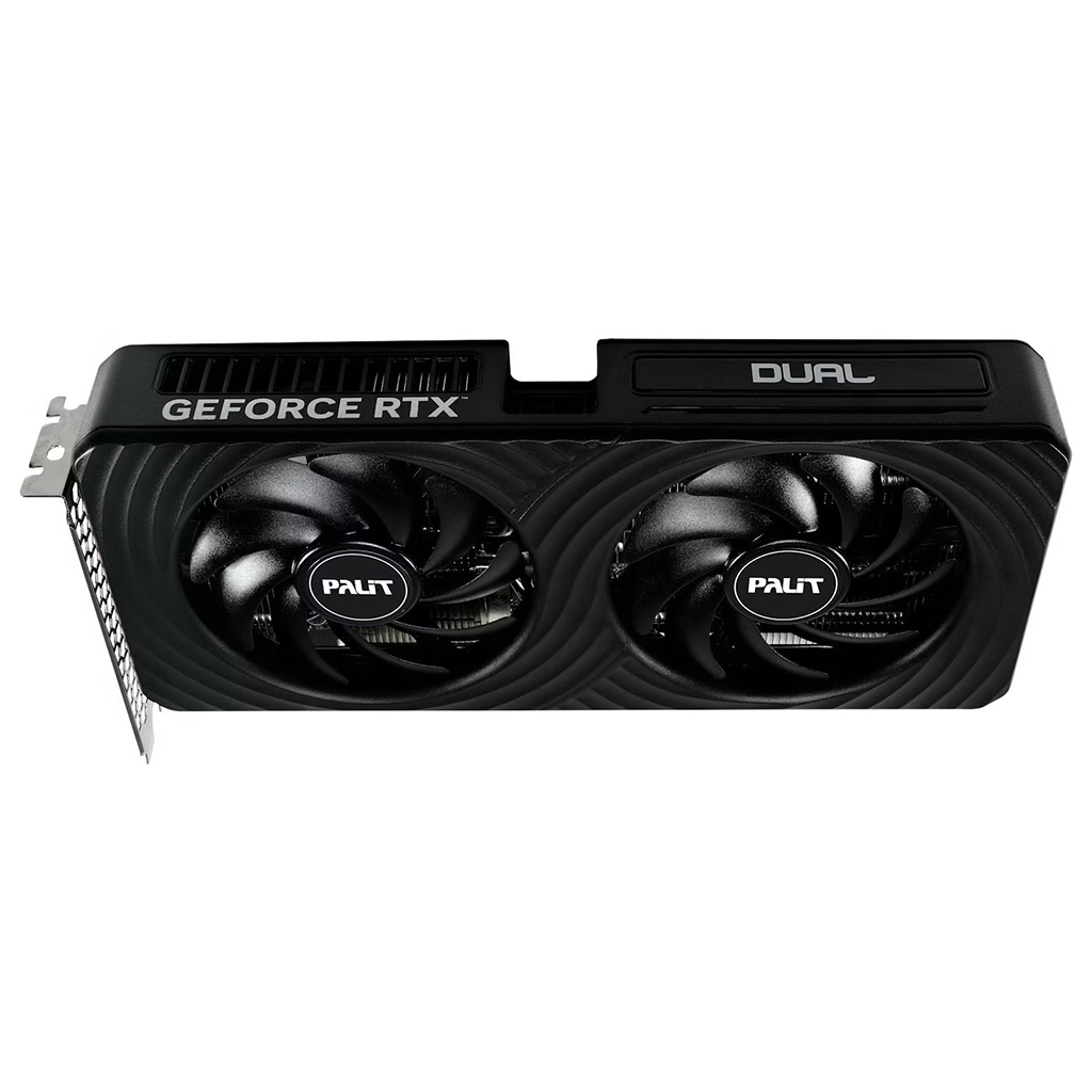 Palit GeForce RTX 5060 Ti Dual 8GB GDDR7 Video Card - NE7506T019P1