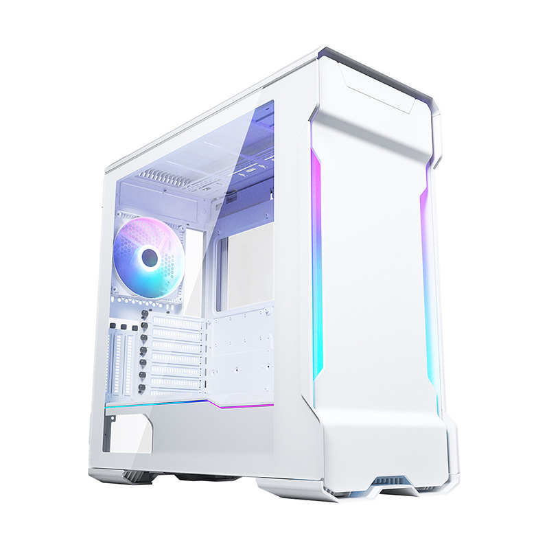 Phanteks Enthoo Evolv X DRGB Tempered Glass ATX Case Matte White PHES518XTG_DMW01 Mwave