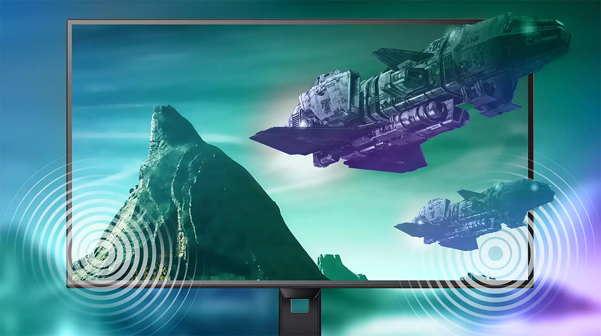 Philips 24M2N3200S 24" 180Hz FHD 1ms HDR10 IPS Gaming Monitor