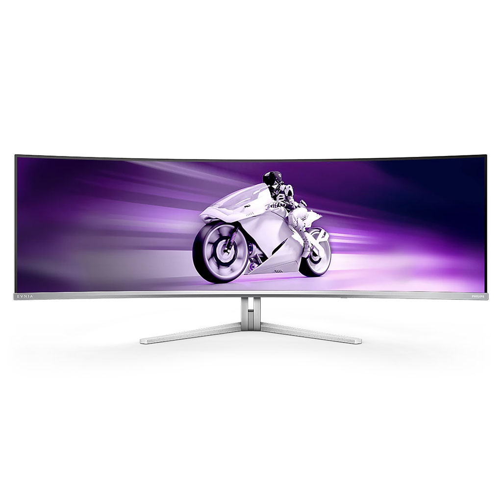 Philips Evnia 49M2C8900 49" QD OLED 240Hz Curved Gaming Monitor