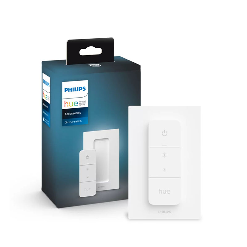 Philips Hue Dimmer Switch V2 HUEDIMSWITCHV2 Mwave