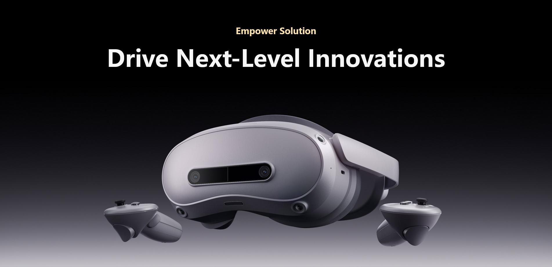 6dof Virtual Reality Tracking System Pico 6Dof Ultra Enterprise