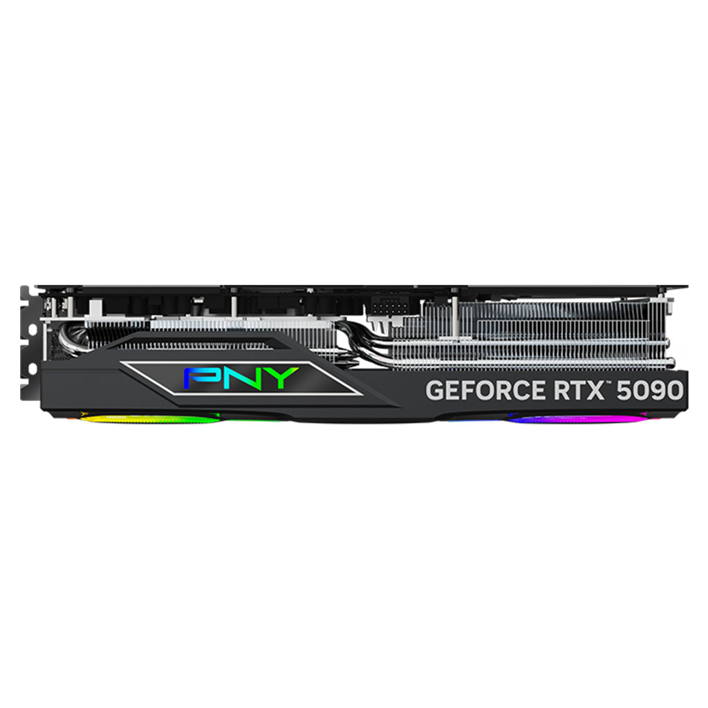 PNY GeForce RTX 5090 EPIC-X RGB Triple Fan OC 32GB Video Card ...