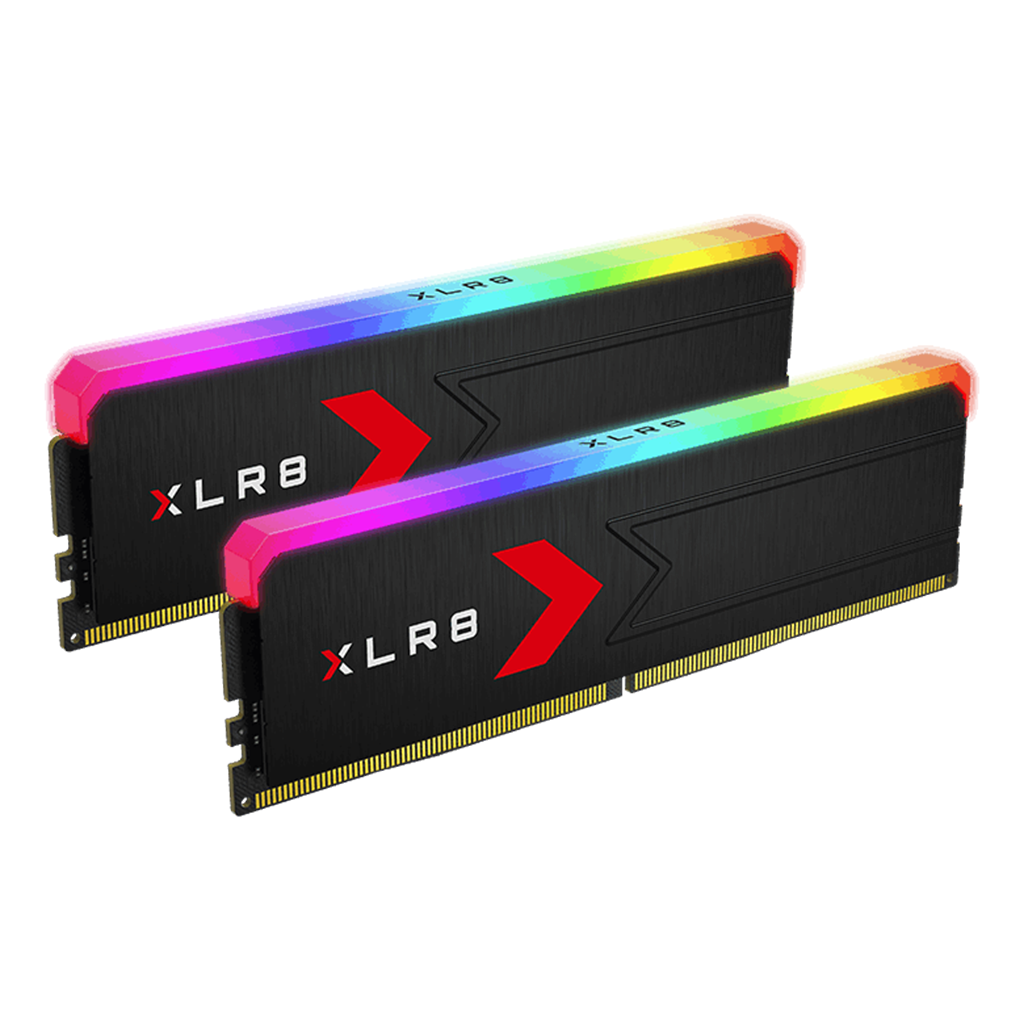 PNY XLR8 Gaming 32GB (2x 16GB) DDR5 6000MHz CL30 RGB Desktop