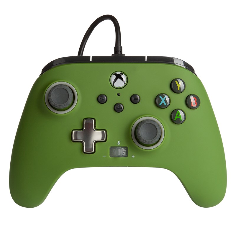 PowerA Enhanced Wired Controller for Xbox Series X/S Soldier