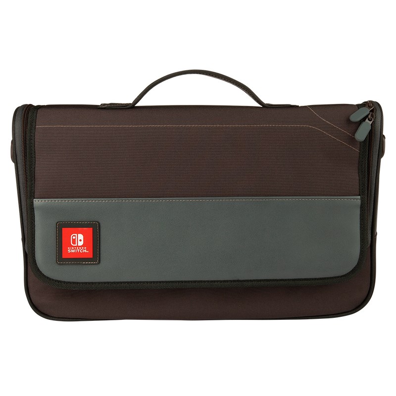PowerA Everywhere Messenger Bag for Nintendo Switch or Switch Lite