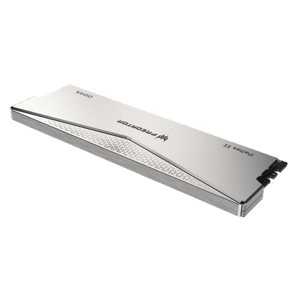Predator Pallas II 32GB (2x 16GB) DDR5 6000MHz CL32 Desktop Memory