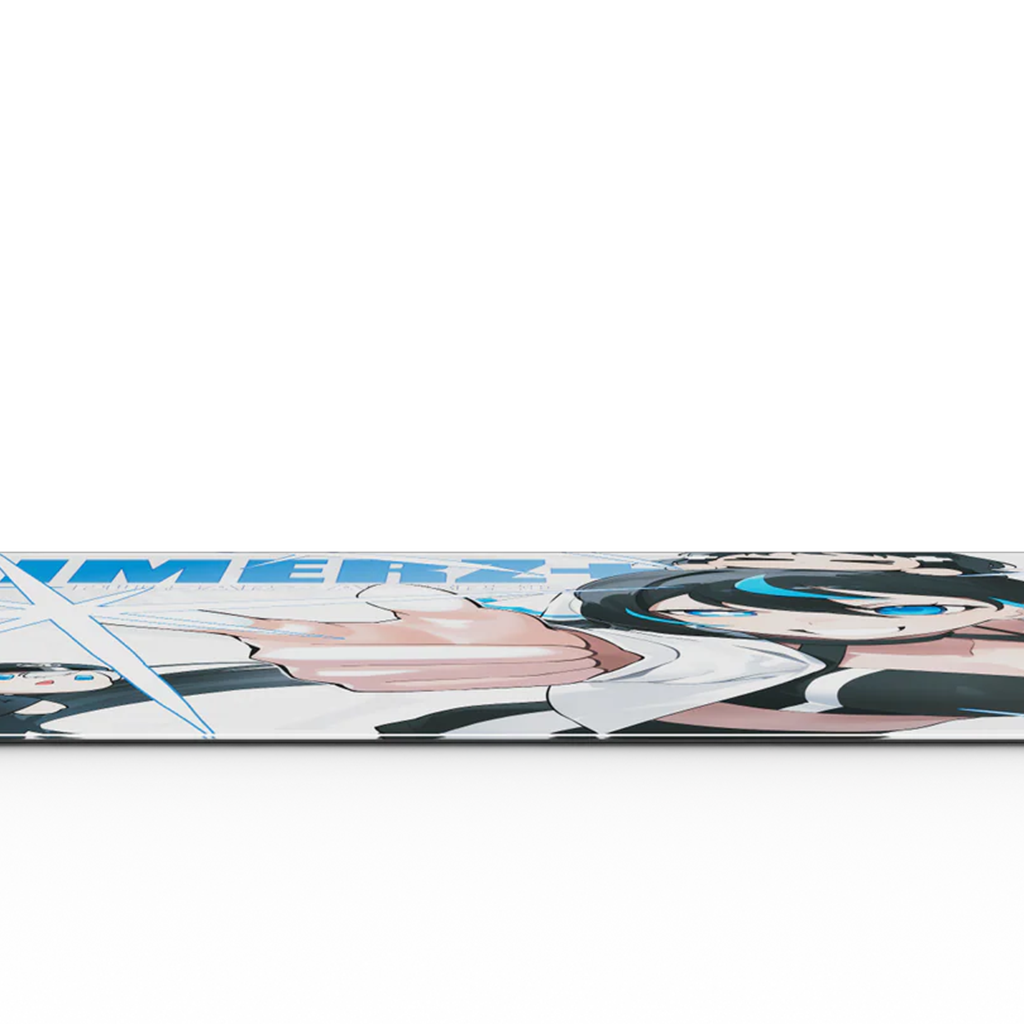 Pulsar Superglide V2 Glass Mouse Pad - Aimerz Yui Edition (XL