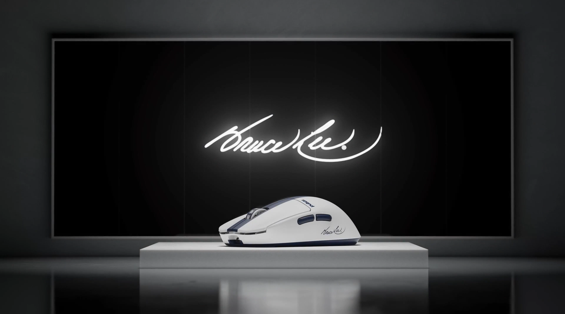 Pulsar X2 CrazyLight Medium 8K Wireless Optical Gaming Mouse
