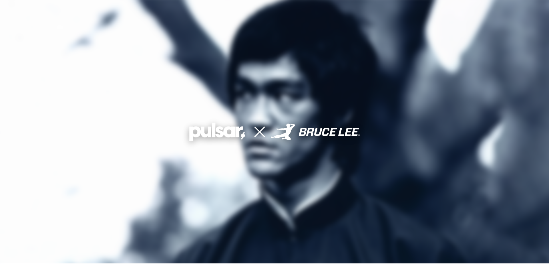 Pulsar X2 CrazyLight Medium 8K Wireless Optical Gaming Mouse - Bruce Lee 85th Edition