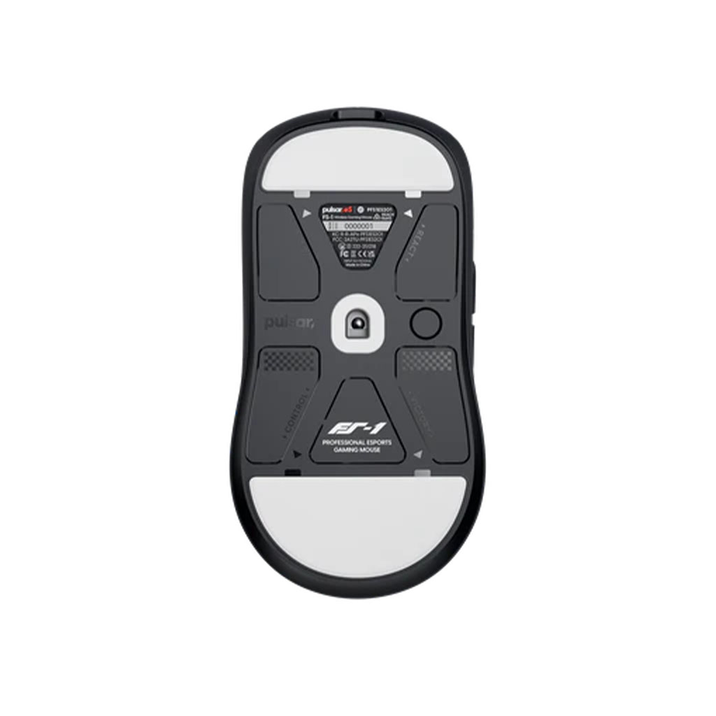 Pulsar x VAXEE eS FS-1 8K Lightweight Wireless Optical Gaming Mouse