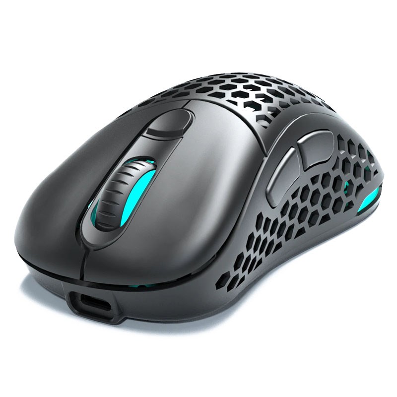 Pwnage Ultra Custom Wireless Ergo Gen 2 Optical Gaming Mouse